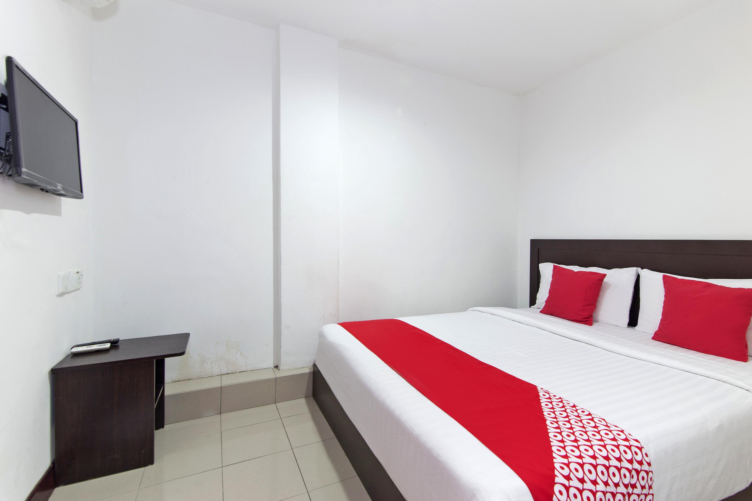 Super Oyo 321 Hotel D'Elegant Куала-Лумпур Экстерьер фото