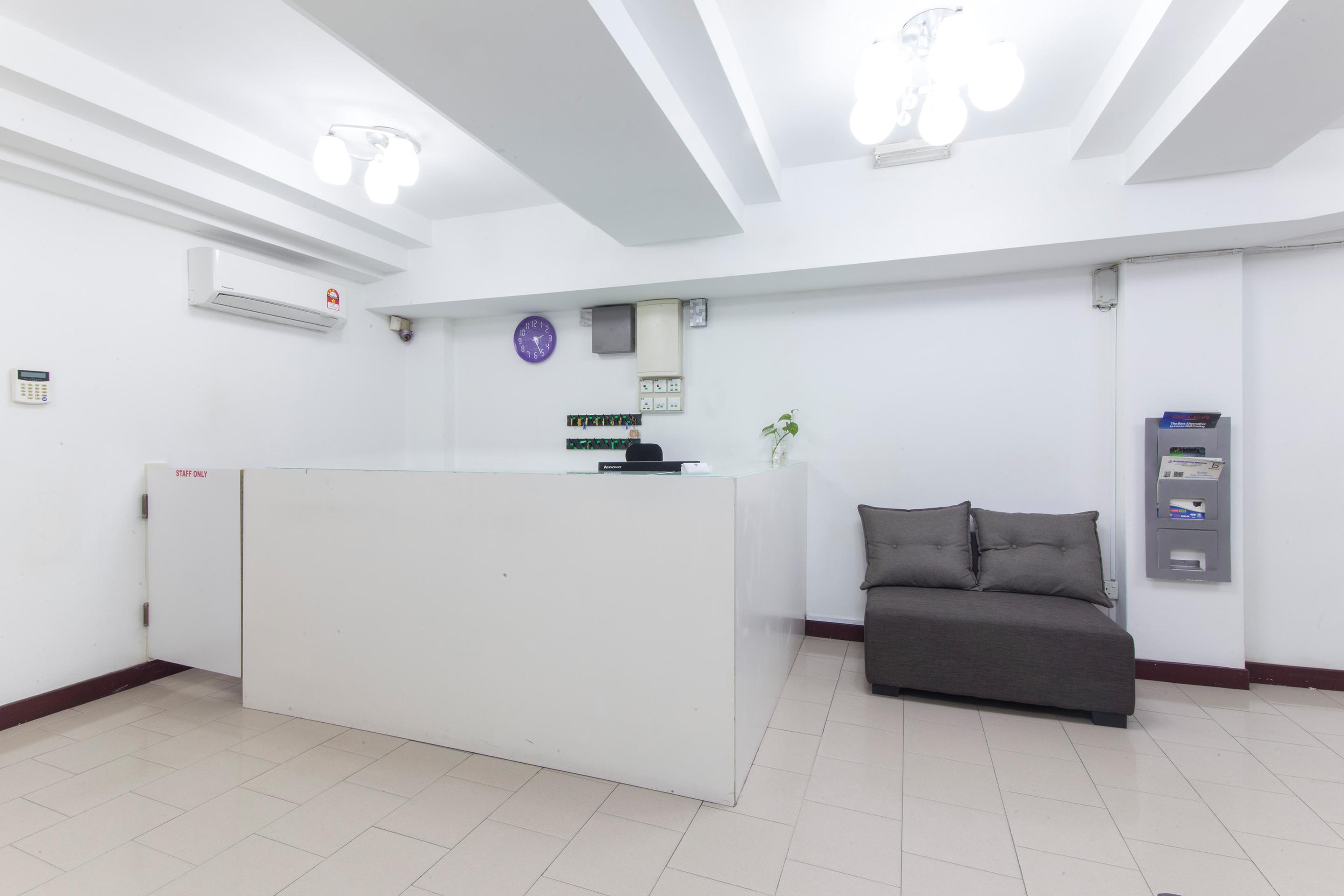 Super Oyo 321 Hotel D'Elegant Куала-Лумпур Экстерьер фото