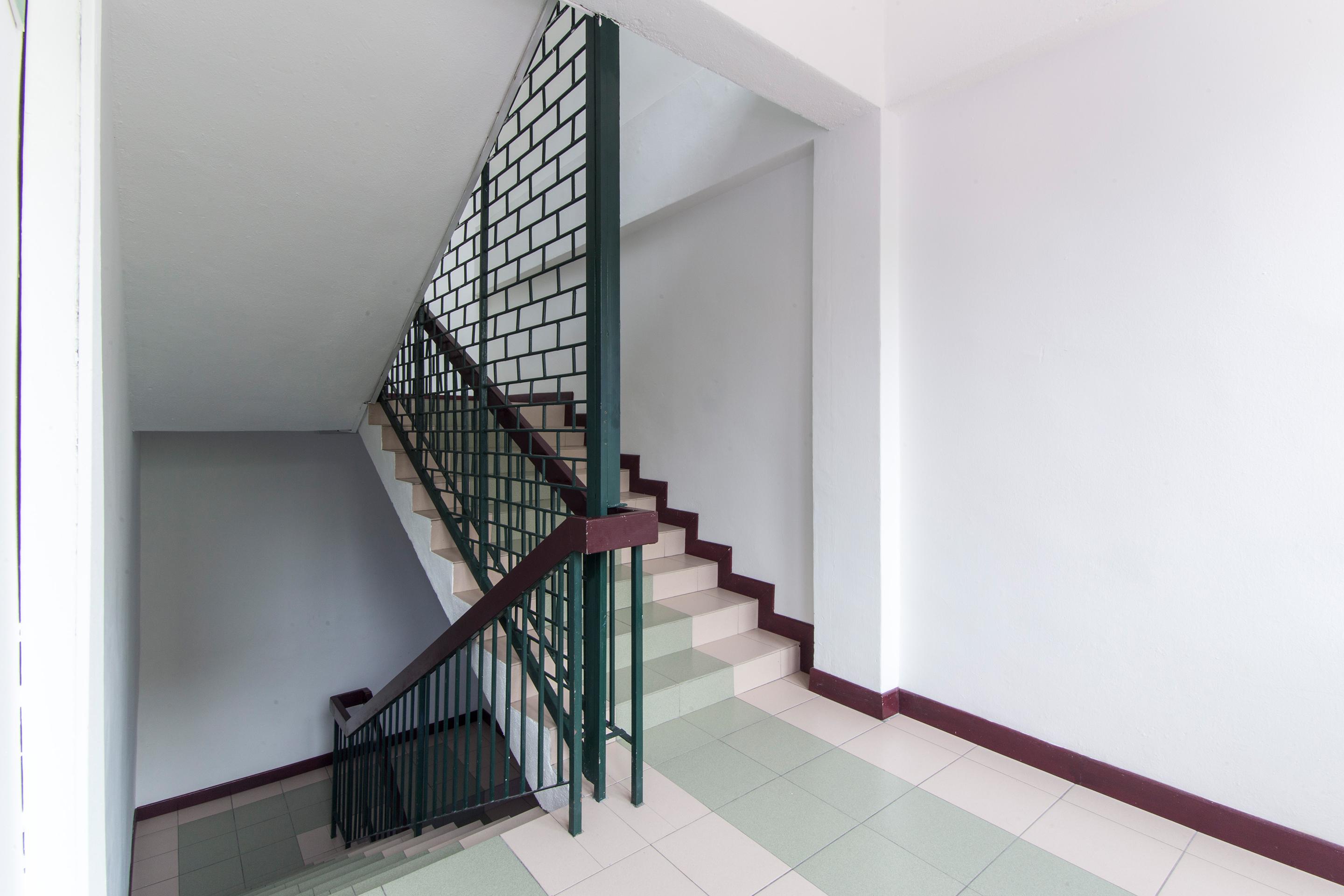 Super Oyo 321 Hotel D'Elegant Куала-Лумпур Экстерьер фото