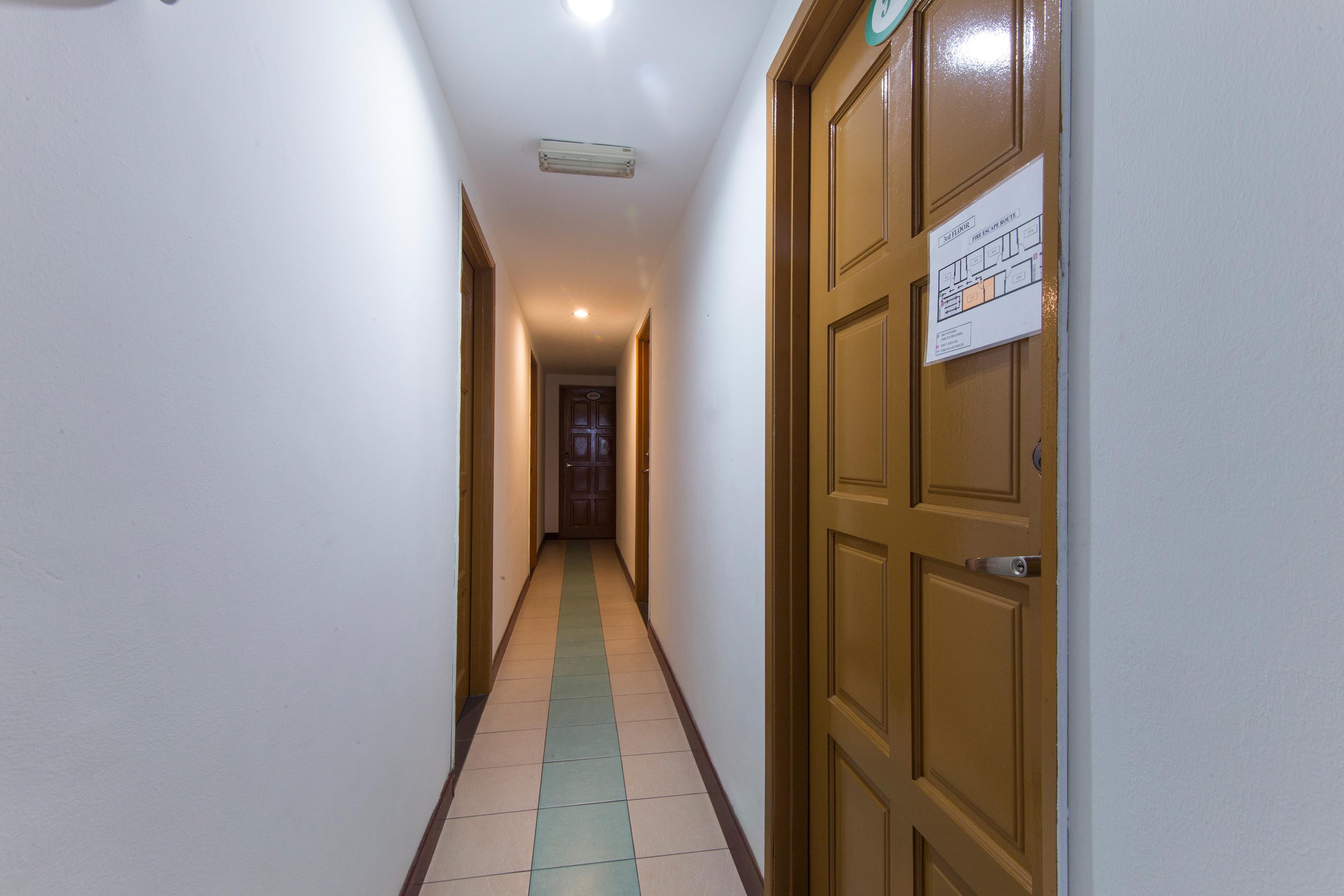 Super Oyo 321 Hotel D'Elegant Куала-Лумпур Экстерьер фото