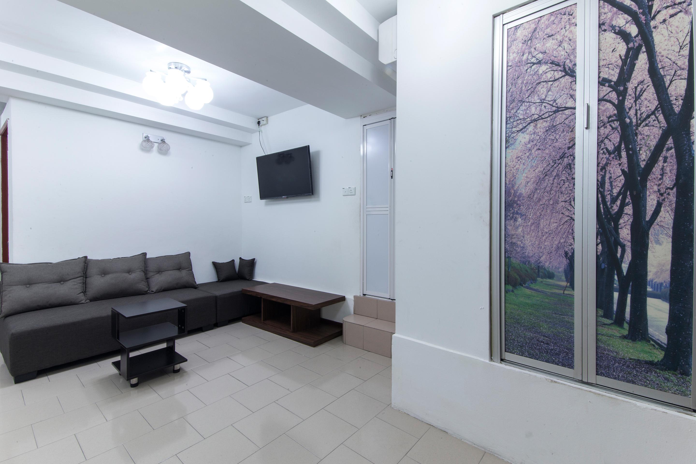 Super Oyo 321 Hotel D'Elegant Куала-Лумпур Экстерьер фото