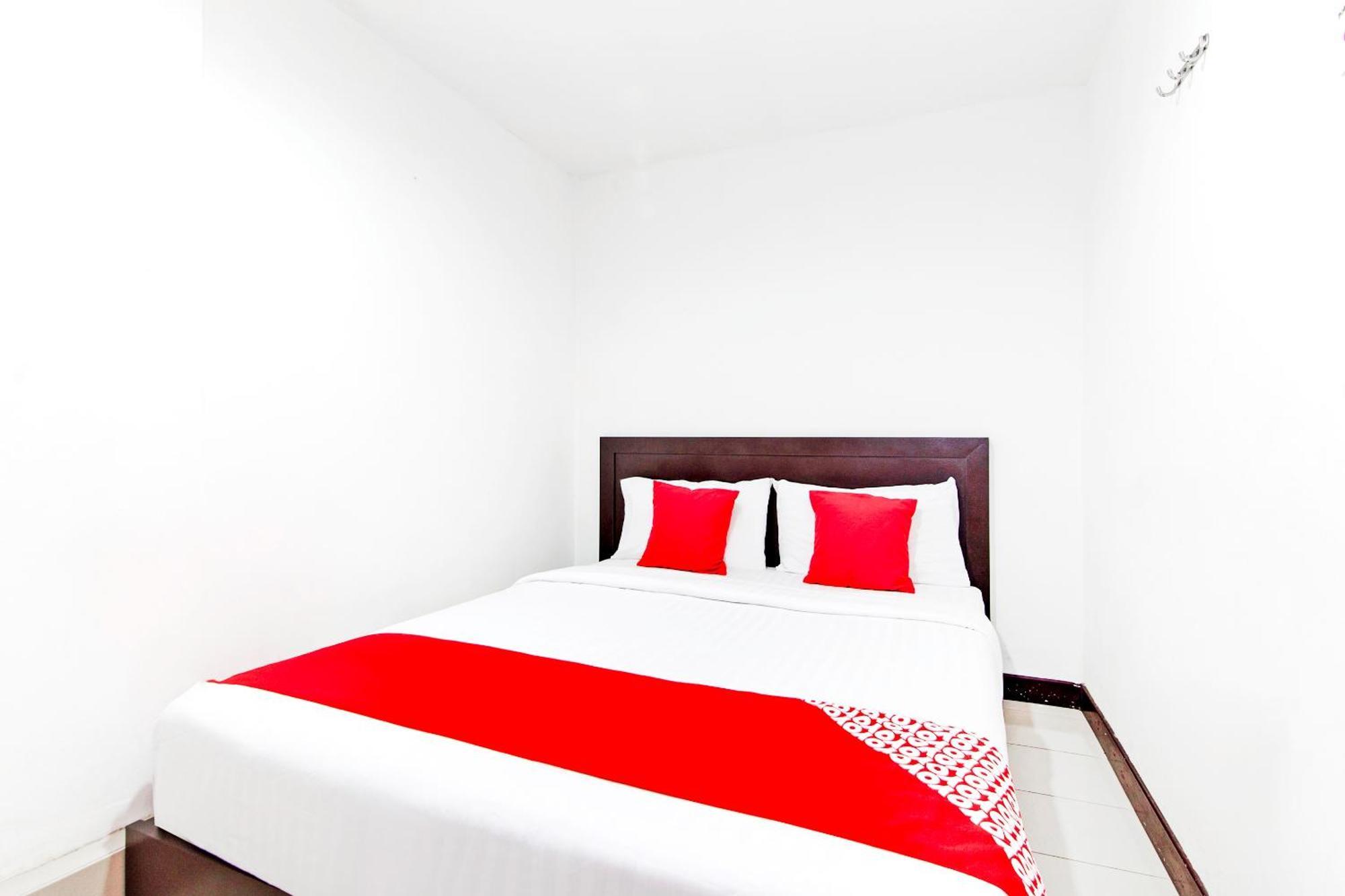 Super Oyo 321 Hotel D'Elegant Куала-Лумпур Экстерьер фото