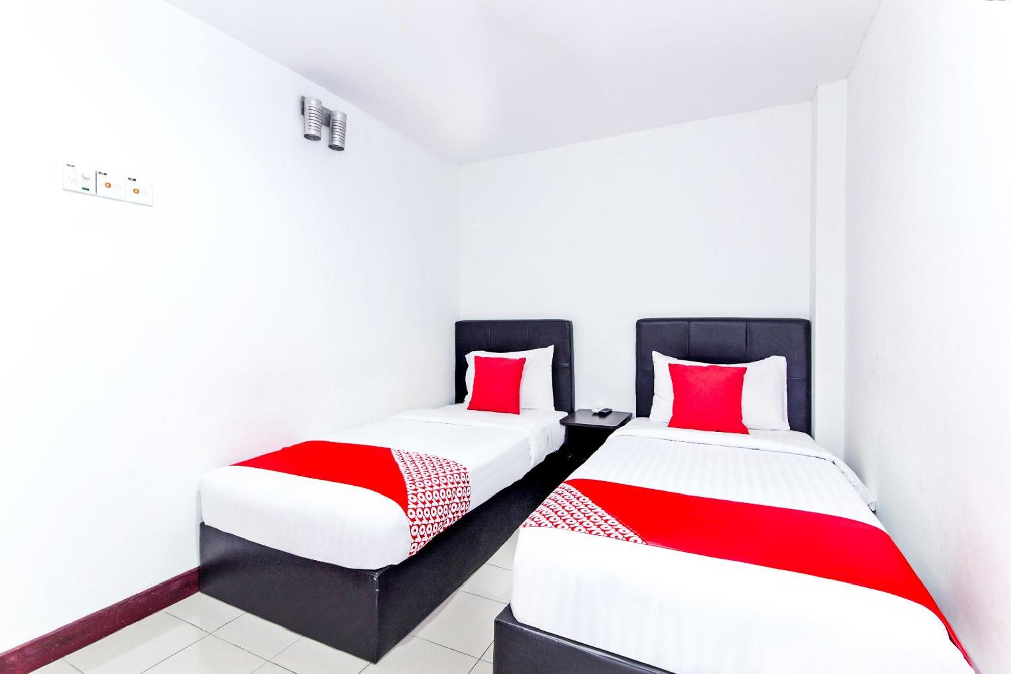 Super Oyo 321 Hotel D'Elegant Куала-Лумпур Экстерьер фото